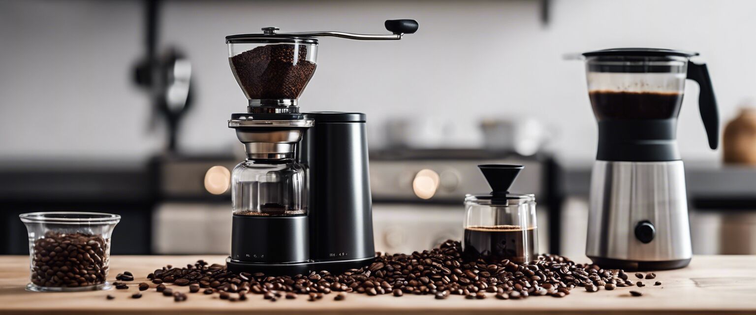 Coffee grinder