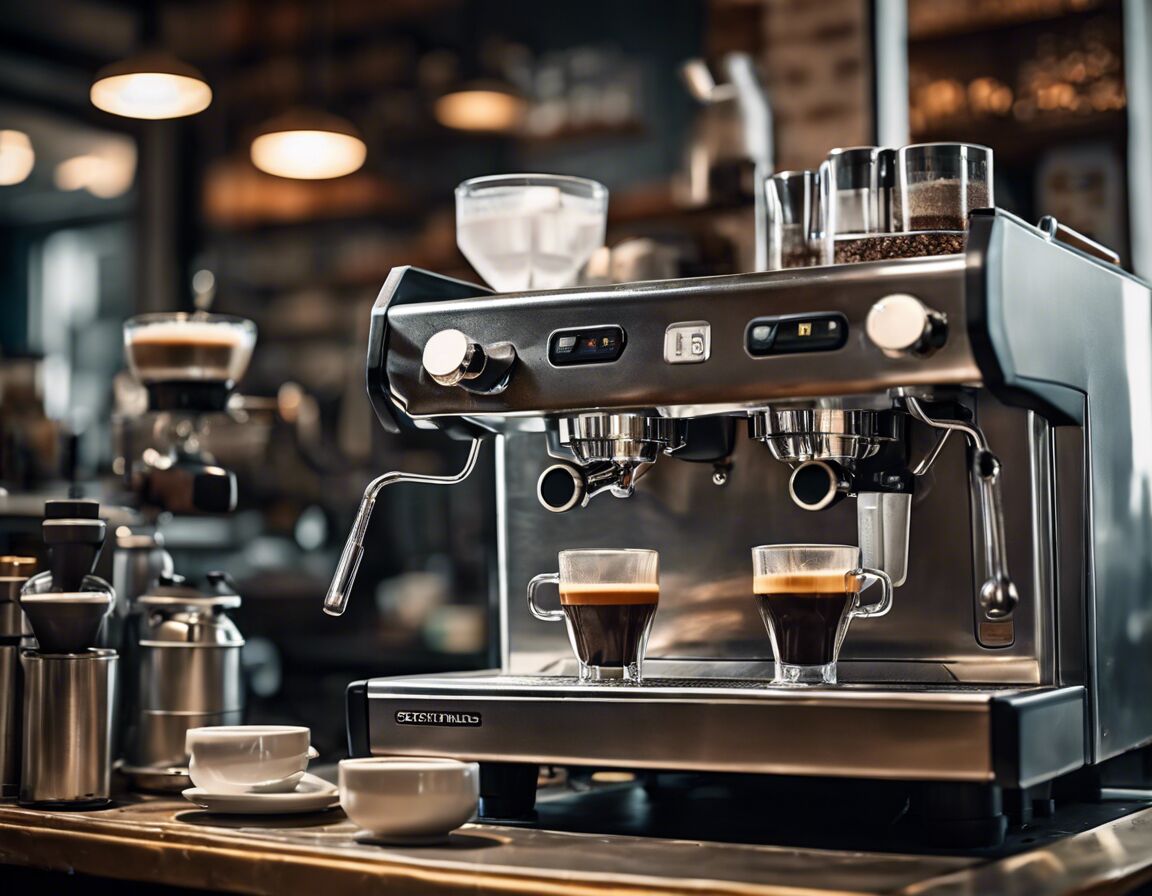 Commercial Espresso Machines