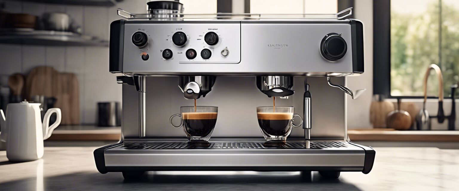 Buying Guide for Espresso Machines