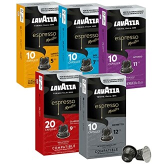 Lavazza Espresso Variety Pack