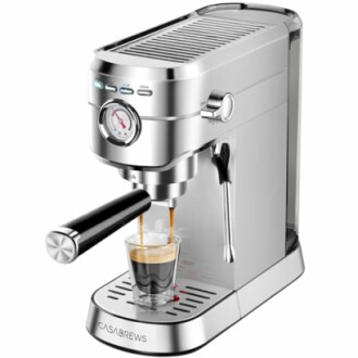 CASABREWS Espresso Machine 20 Bar